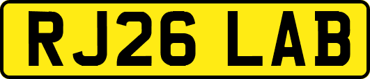 RJ26LAB