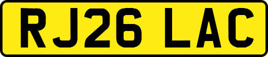 RJ26LAC