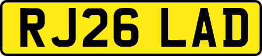 RJ26LAD