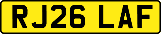 RJ26LAF