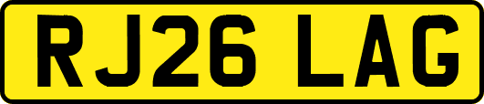 RJ26LAG