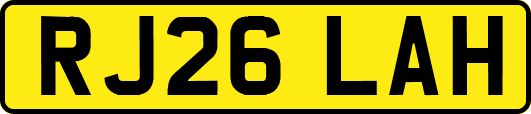 RJ26LAH