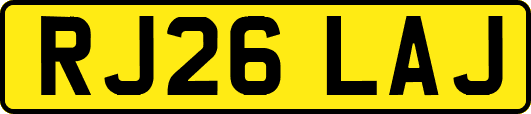 RJ26LAJ