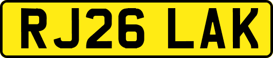 RJ26LAK