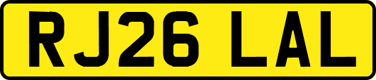 RJ26LAL