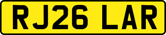 RJ26LAR