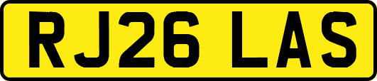 RJ26LAS