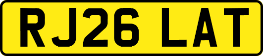 RJ26LAT