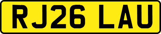RJ26LAU
