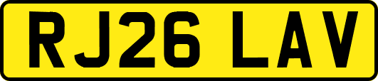 RJ26LAV