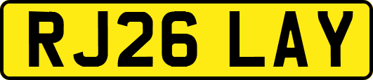 RJ26LAY