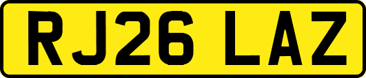 RJ26LAZ