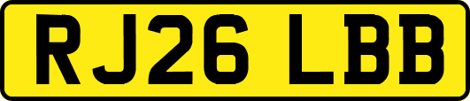 RJ26LBB