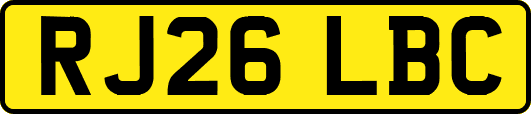 RJ26LBC