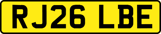 RJ26LBE