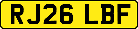 RJ26LBF