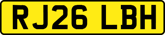 RJ26LBH