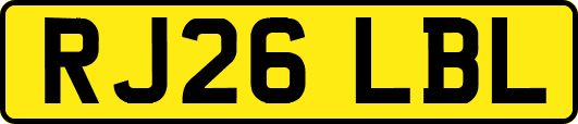 RJ26LBL