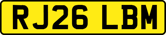 RJ26LBM