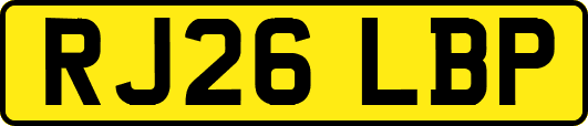 RJ26LBP