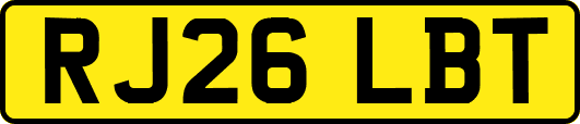 RJ26LBT