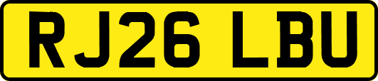 RJ26LBU