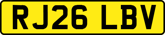 RJ26LBV