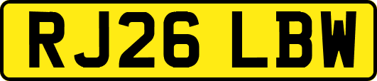 RJ26LBW
