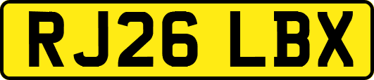 RJ26LBX