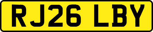 RJ26LBY