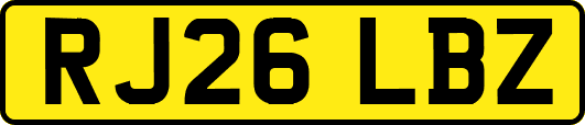 RJ26LBZ