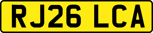 RJ26LCA