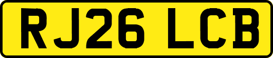 RJ26LCB