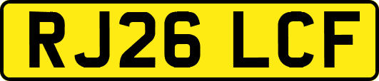 RJ26LCF