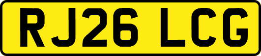 RJ26LCG