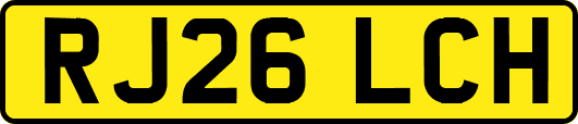 RJ26LCH