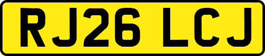 RJ26LCJ