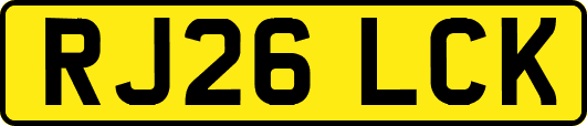 RJ26LCK