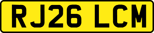 RJ26LCM
