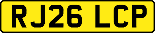 RJ26LCP