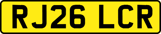 RJ26LCR