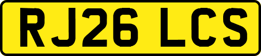 RJ26LCS