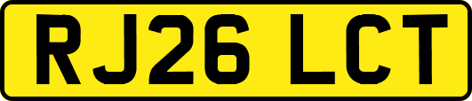 RJ26LCT