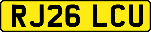 RJ26LCU