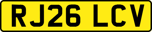 RJ26LCV