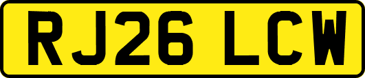 RJ26LCW