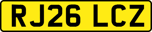 RJ26LCZ
