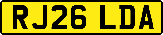 RJ26LDA