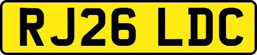 RJ26LDC