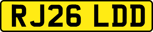 RJ26LDD